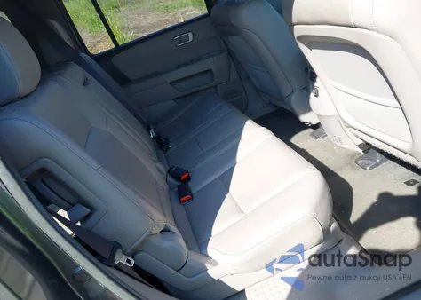 2013 Honda Pilot Ex-L из США, поврежденный, VIN 5FNYF4H59DB056695